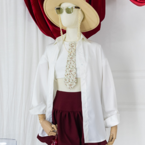 falda-globo-cherry
