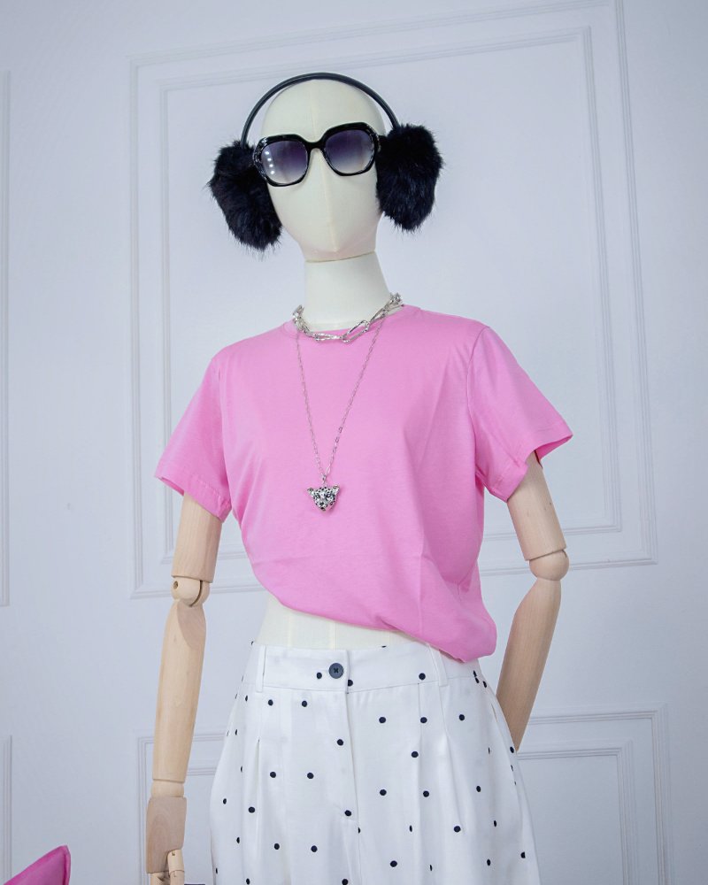 Camiseta Plus