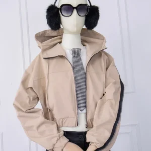 Chaqueta Zipper