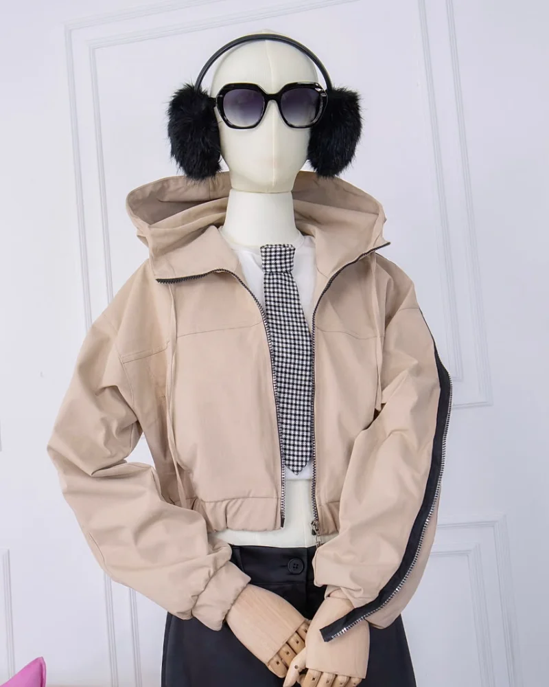 Chaqueta Zipper