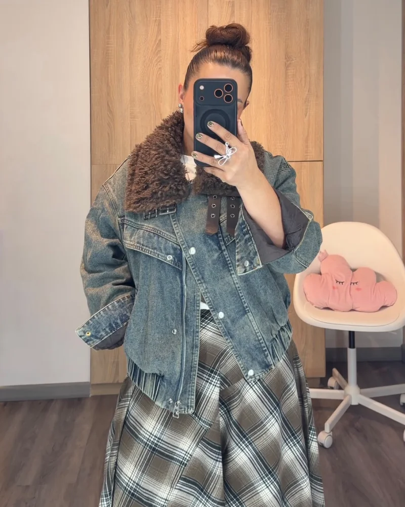 Chaqueta Hug